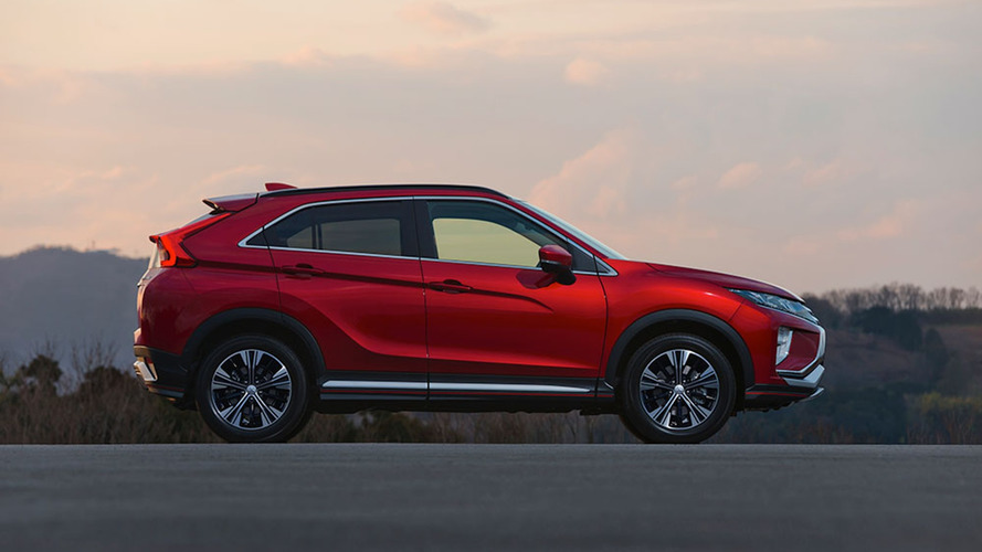Mitsubishi Eclipse Cruz 2017