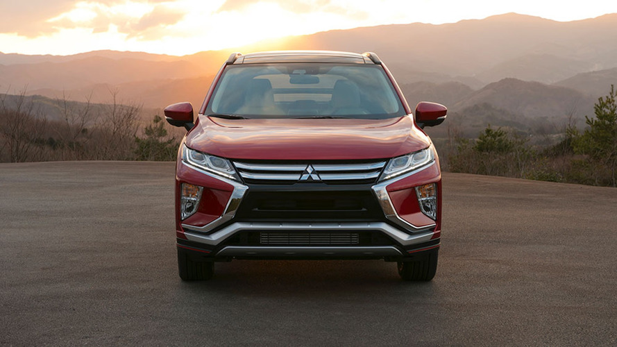 Mitsubishi Eclipse Cruz 2017