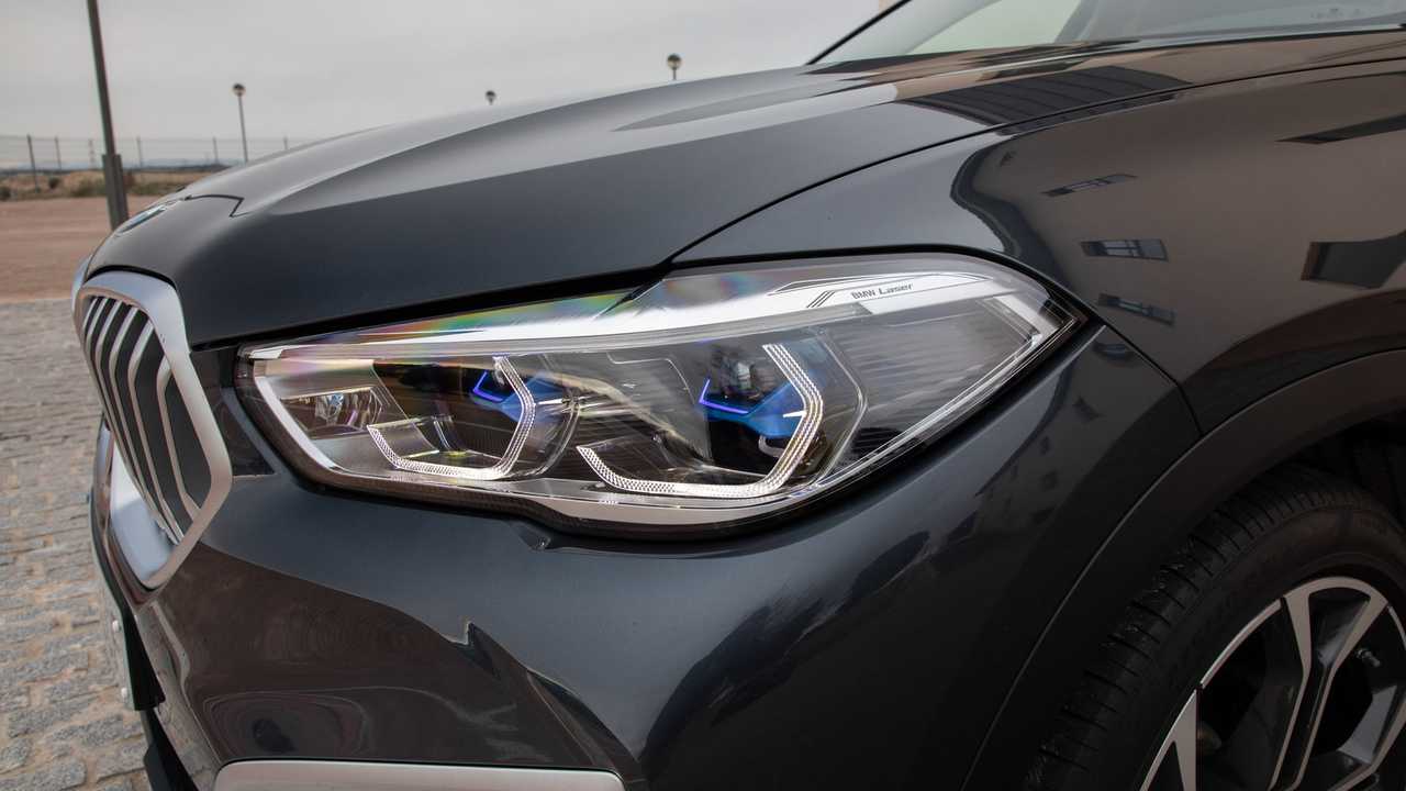 BMW X6 xDrive30d 2020, prueba