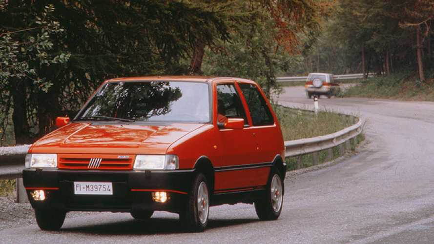 Fiat Uno Turbo 1985-1995