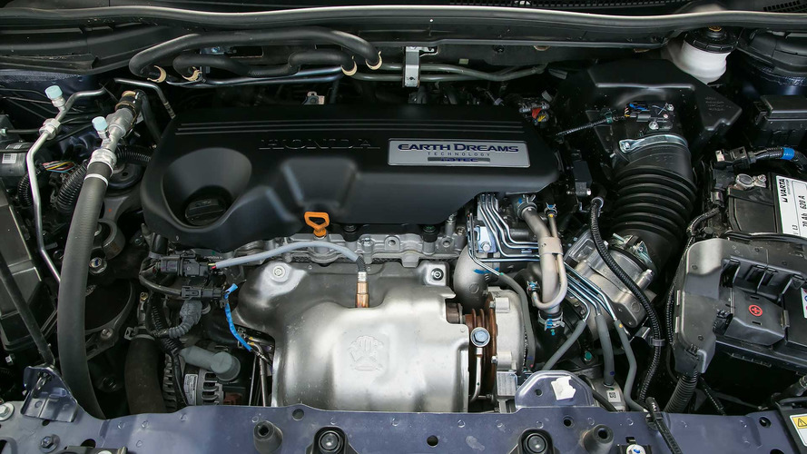 Prueba Honda CR-V 1.6 i-DTEC 160 CV