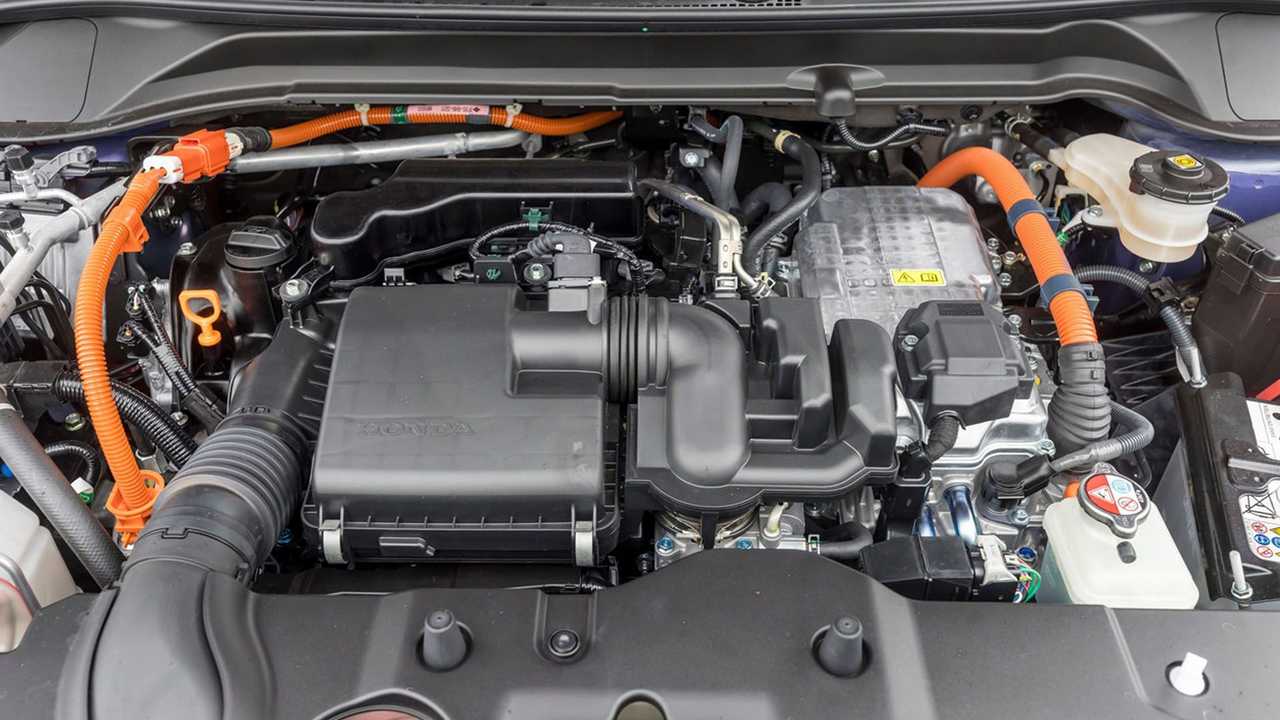 Prueba Honda HR-V 1.5 i-MMD 2022 Advance Style