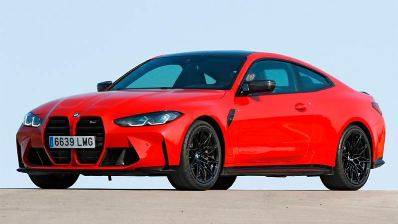 BMW M4 Competición (2021) Información general - Todo sobre coches