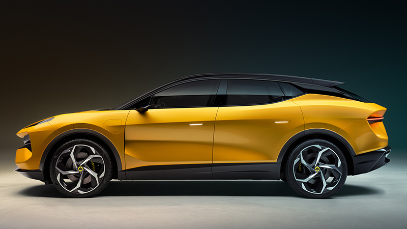 Lotus Eletre (2023) - Imágenes externas Fotos - Lotus eletre 2023