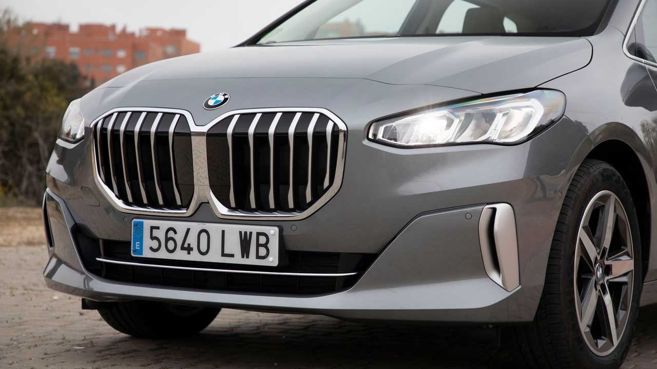 Reseña y video del BMW 218i Active Tourer 2022