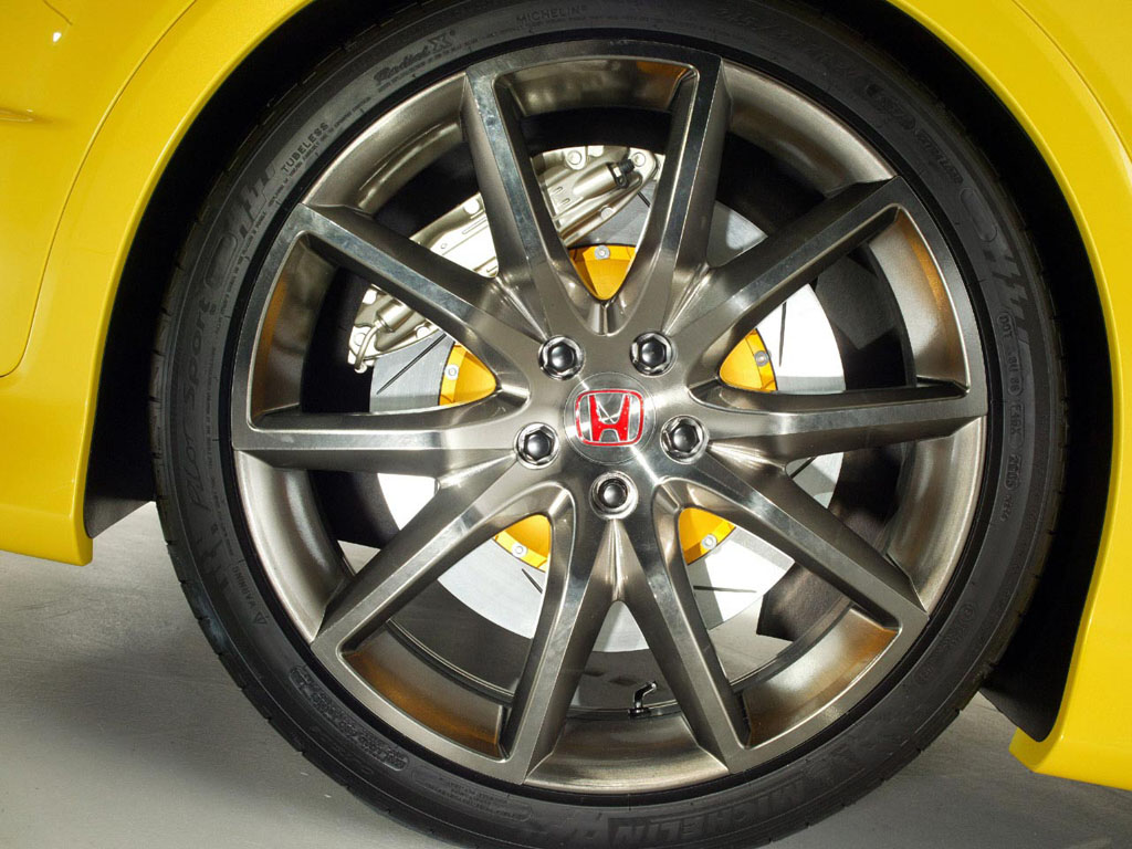 Concepto Honda Civic Type-R 2006