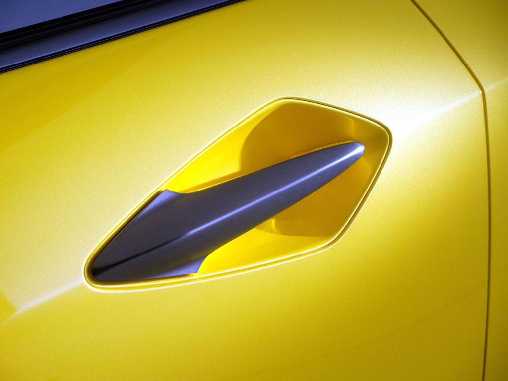 Concepto Honda Civic Type-R 2006