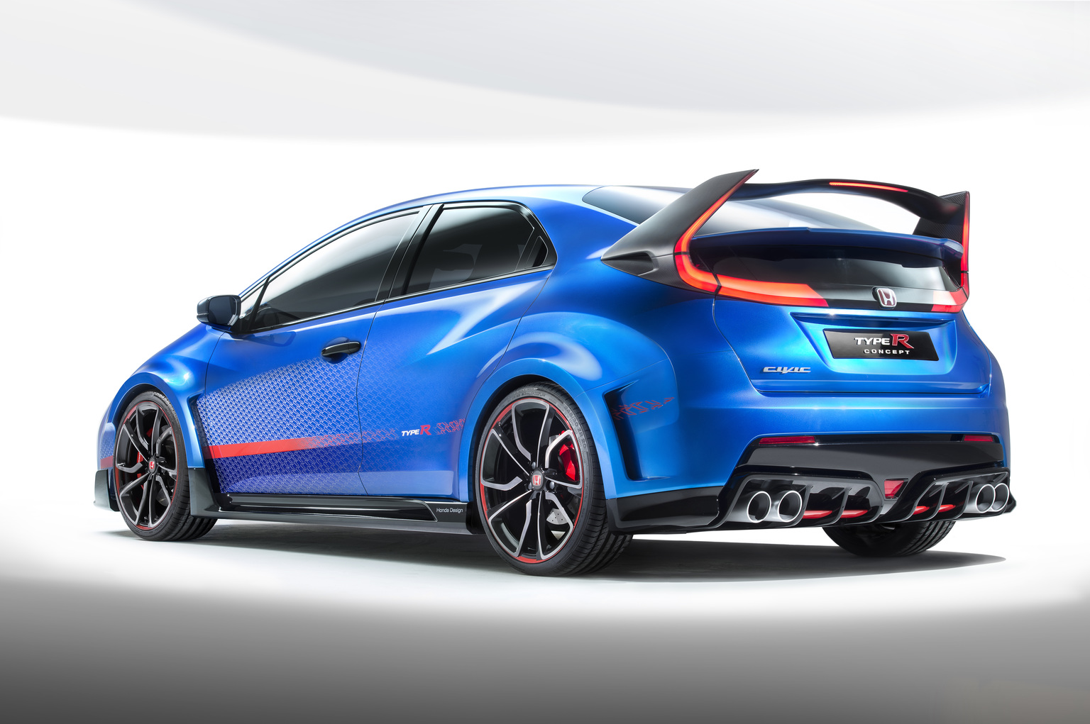 2014 Honda Civic Tipo R Concepto II
