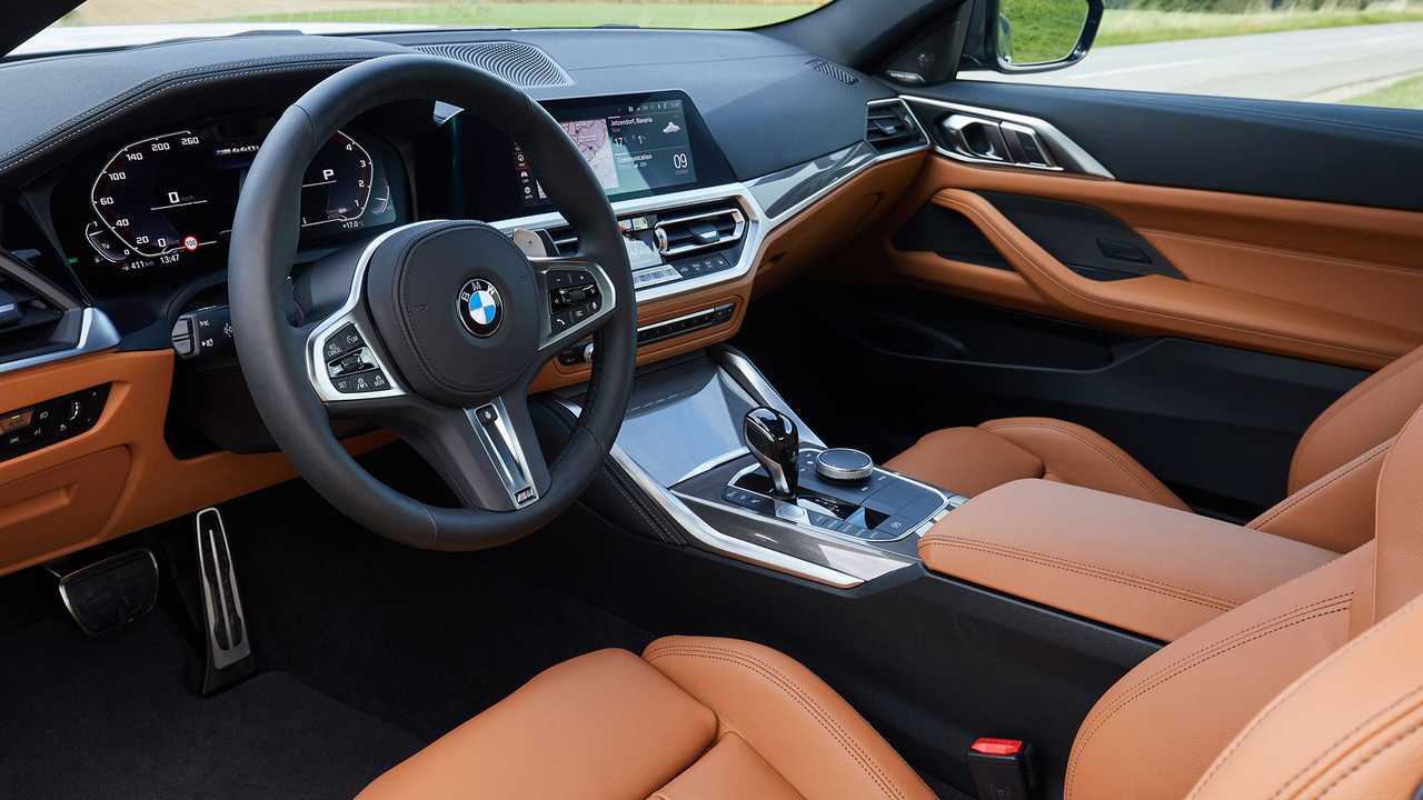 BMW Serie 4 Coupé 2020, Primera Prueba
