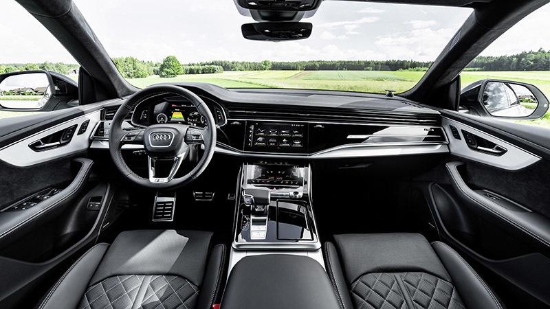Foto Audi Q8 2019