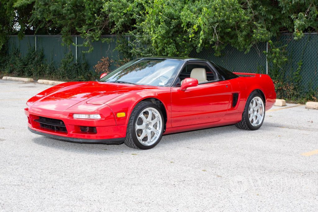 1991 Honda NSX Coupé