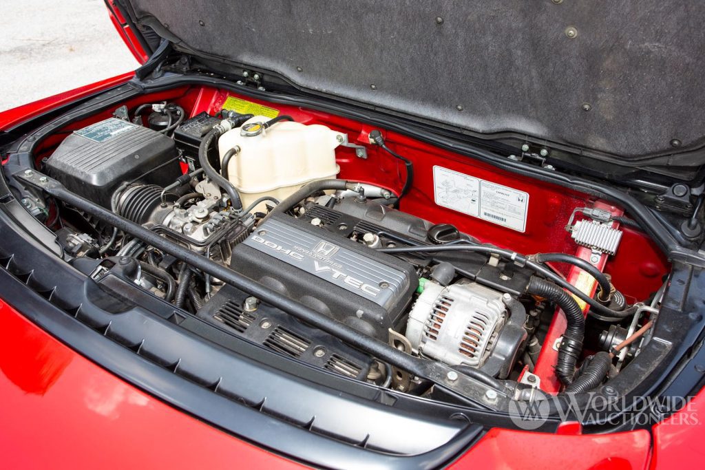 1991 Honda NSX Coupé