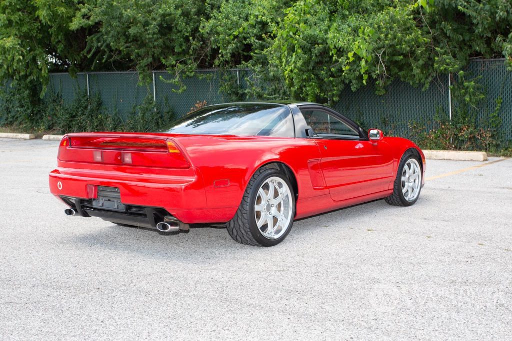 1991 Honda NSX Coupé