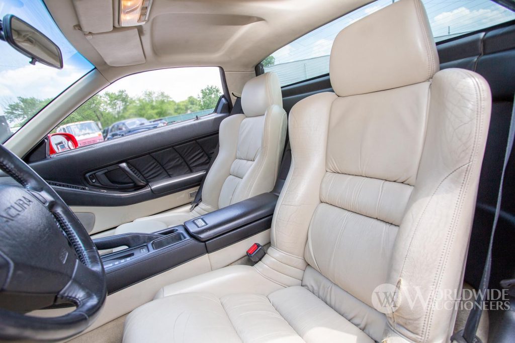 1991 Honda NSX Coupé