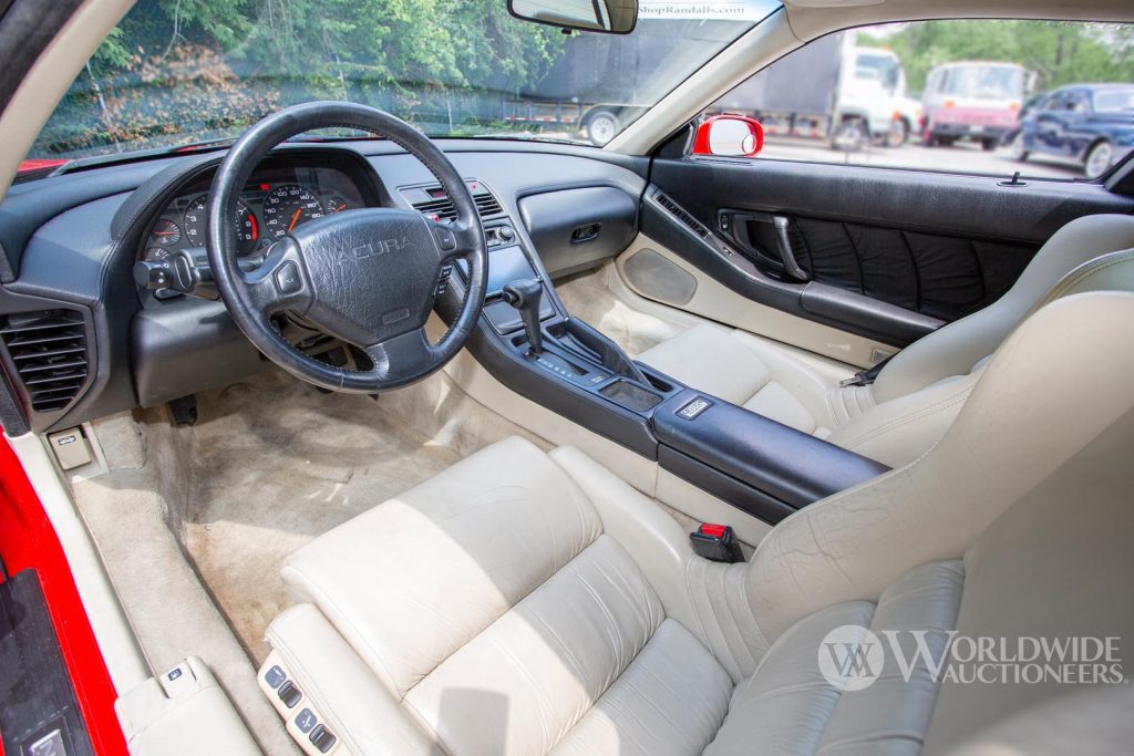 1991 Honda NSX Coupé