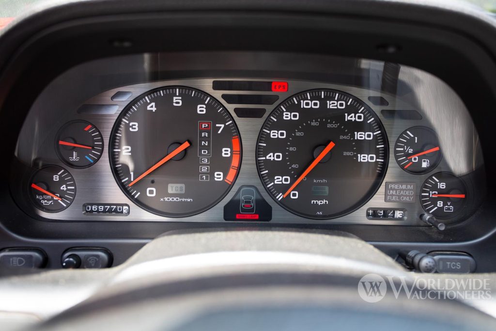 1991 Honda NSX Coupé