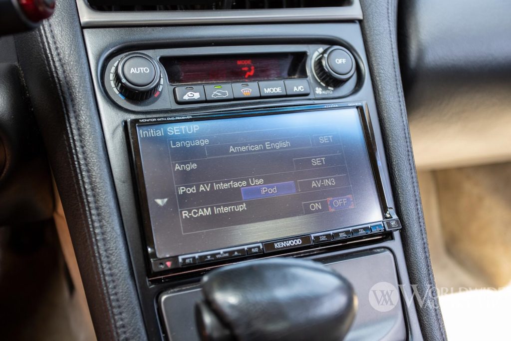 1991 Honda NSX Coupé