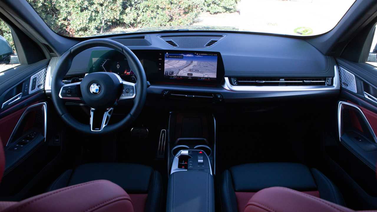 Prueba BMW X1 sDrive18i 2022