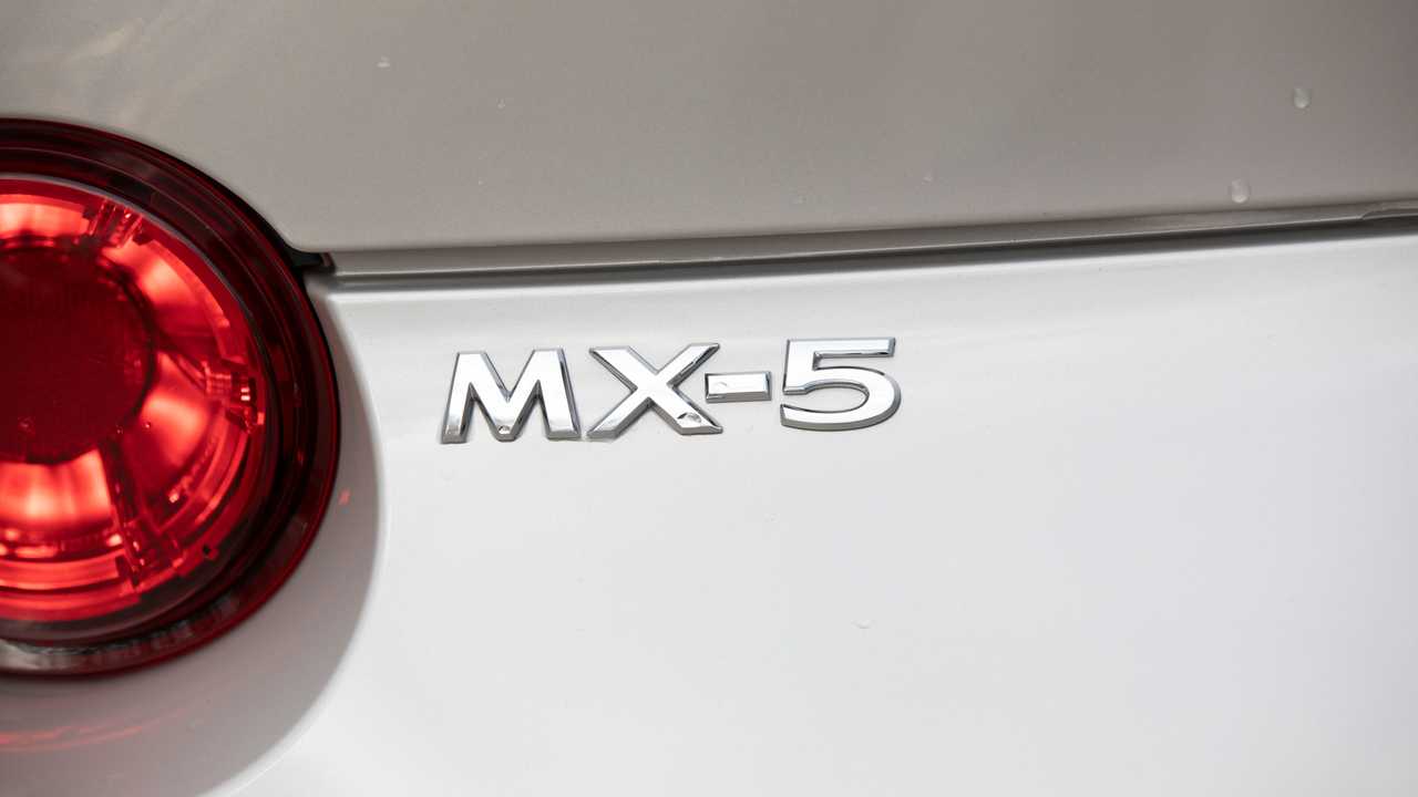 Mazda MX-5 capota de lona 2.0, prueba