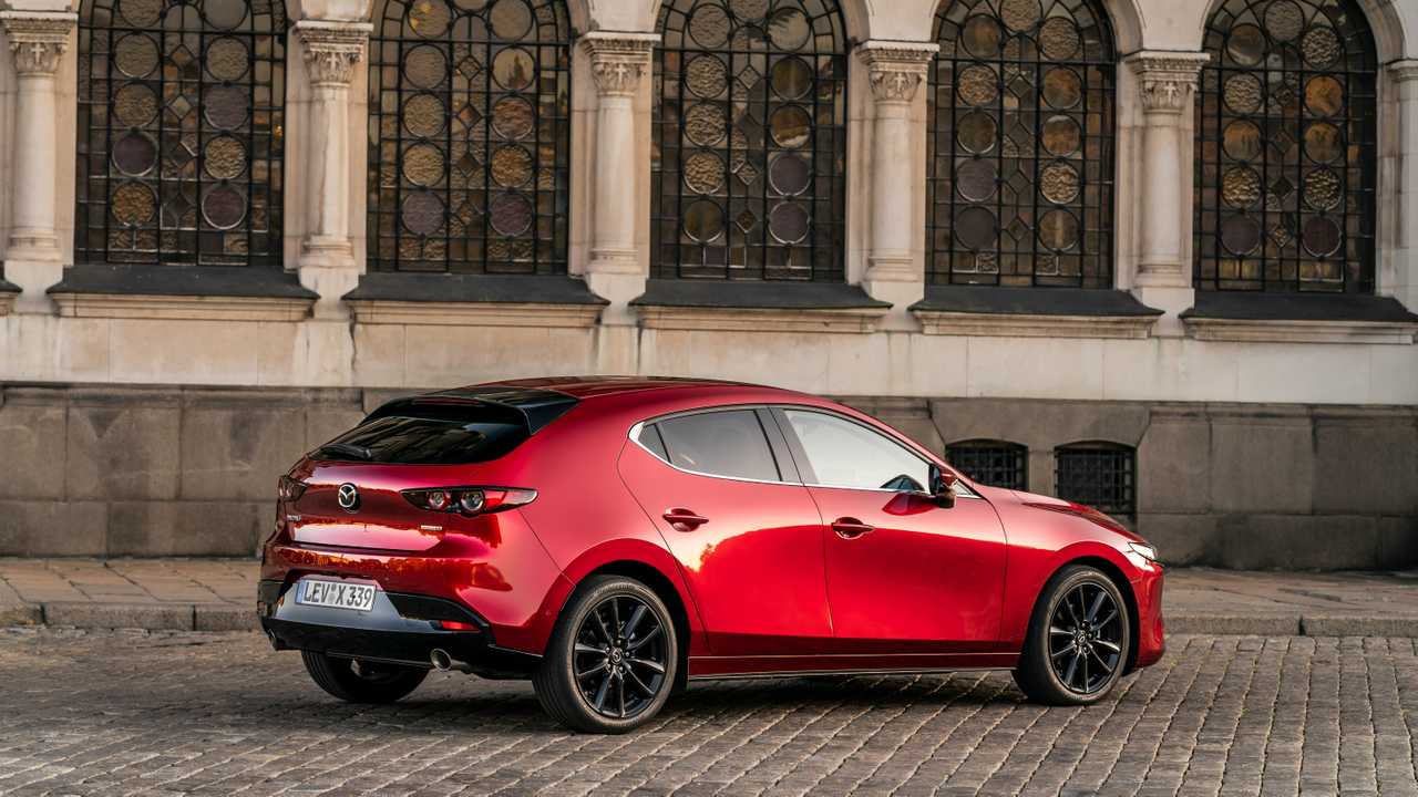 Prueba Mazda3 2020 SKYACTIV-X 180 CV