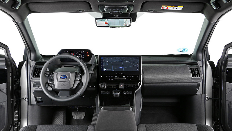 Foto Subaru Solterra 2023