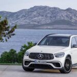 Mercedes Benz presenta el SUV AMG GLC 63 S del 2022