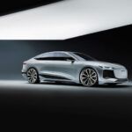 Audi presenta un concept car Sportback totalmente eléctrico