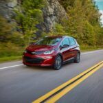 Chevrolet Bolt EV Premier del 2021, enchúfalo y listo