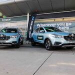 MG Motor firma un contrato de alquiler para Europcar EV