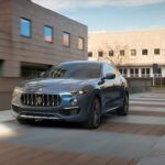 Estreno físico y digital del Maserati Levante Hybrid