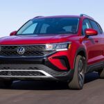 Revisión del prototipo Volkswagen Taos 2022 (nuevamente): tiempo de suspensión