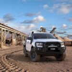 Ford agrega valor a la gama de guardabosques