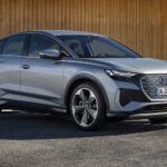 Audi Q4 e-tron es un SUV eléctrico de nivel de entrada