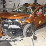 Los avances en seguridad dejan atrás a Dacia