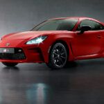 Toyota GR 86 Coupe con motor más grande para arrancar
