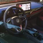 Volkswagen ID.4 EV se vuelve deportivo