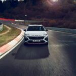 Hyundai muestra la versión de rendimiento del Kona N.