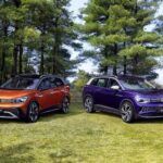 Volkswagen presenta la familia de SUV ID.6, solo disponible en China