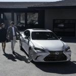 Estableciendo puntos de referencia para los sedanes de gama media de lujo