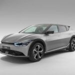 El Kia EV6 aportará una gran autonomía al mercado de los SUV eléctricos