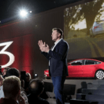 Tesla genera ganancias por séptimo trimestre consecutivo