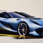 Se filtró el Ferrari 812 GTO «Versione Speciale»; ¡Aperta parece loco!