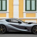 ¿Ferrari 812 GTO obtendrá un motor V12 derivado de la carrera?