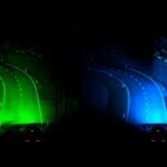 Los nuevos faros de Ford se adelantan a la hora de Facilitar la conncción nocturna