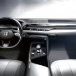 Honda nos muestra una nueva filosofía de diseño de interiores