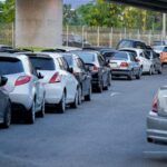 Seguro de automóvil más barato que las prohibiciones de viajar en la acera