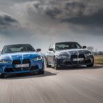 Este verano tendrá a los nuevos BMW M3 Competition xDrive y M4 Competition xDrive del 2022