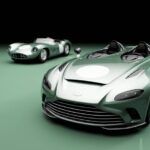 Aston Martin se entrega a una nueva especificación del V12 Speedster de edición limitada