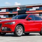 Alfa-Romeo presenta el nuevo SUV Stelvio Sport