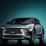 La Toyota bZ4X es un concepto que tiene un paso adelante a las cero cuestiones